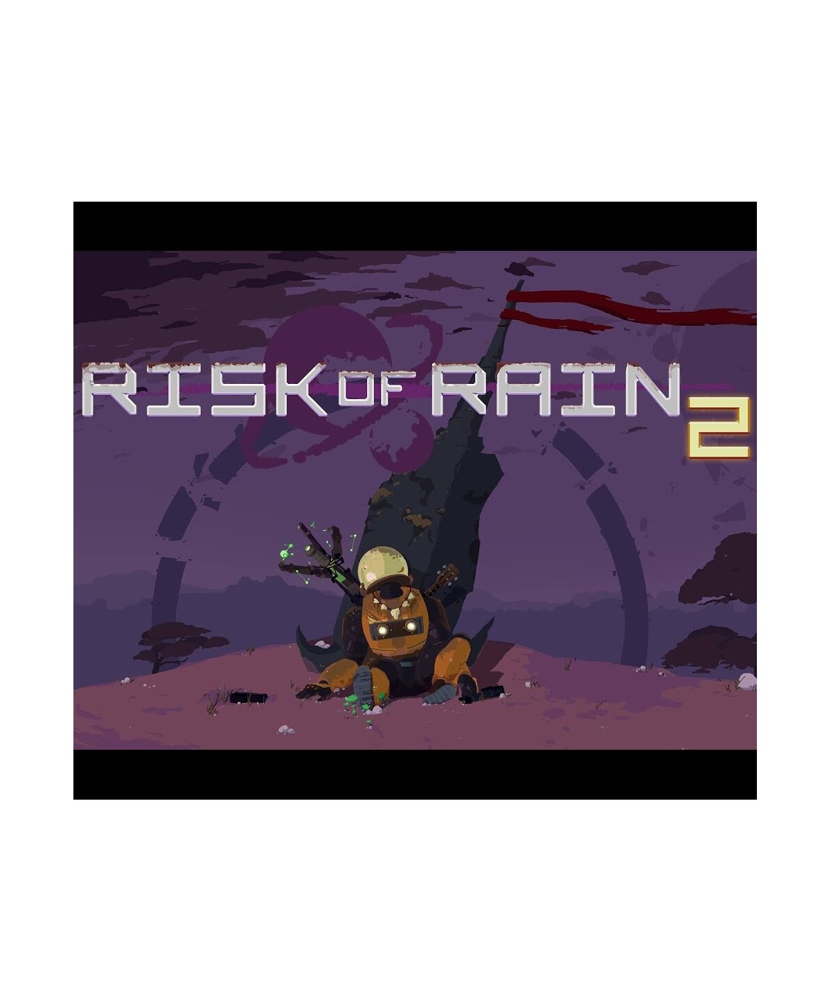 Risk of Rain 2 English Language Only Steam Key GLOBAL